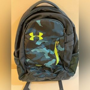 EUC Under Armour Backpack